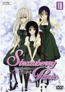 Imagen de Strawberry Panic