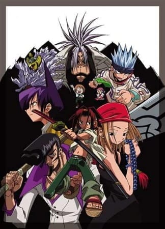 Shaman King, Shaman King (2021)