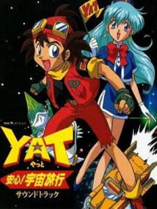 Poster de YAT Anshin! Uchuu Ryokou