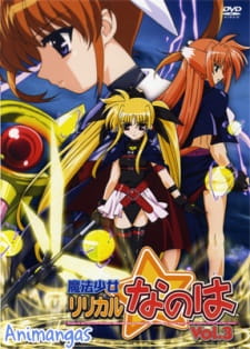 Imagen de Mahou Shoujo Lyrical Nanoha