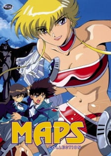 Capa de Maps