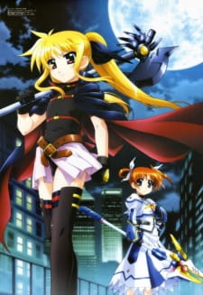 Imagen de Mahou Shoujo Lyrical Nanoha: The Movie 1st