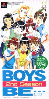 Imagen de Boys Be...