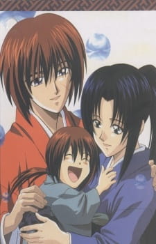 Imagen de Rurouni Kenshin DVD-BOX Special Ending