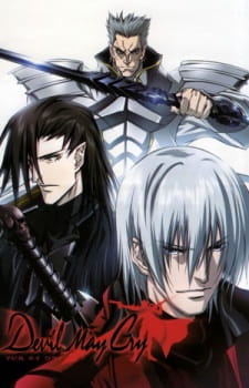 Capa de Devil May Cry