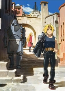 Imagen de Fullmetal Alchemist: The Sacred Star of Milos