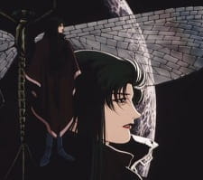 Capa de Kidou Senshi Gundam 0083: Stardust Memory - Uchuu no Kagerou