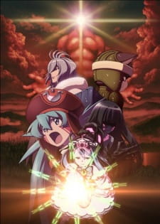 Capa de .hack//Quantum: Sore ike! Bokura no Chimuchimu-chan!!