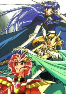 Imagen de Magic Knight Rayearth II