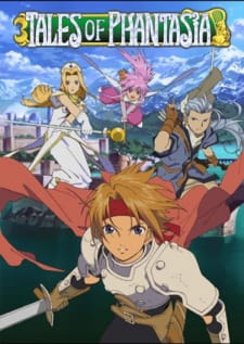 Imagen de Tales of Phantasia The Animation