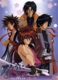 Imagen de Rurouni Kenshin: Meiji Kenkaku Romantan