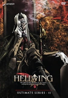 Hellsing Ultimate picture