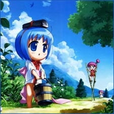 Capa de Jishu Seisaku Movie Binchou-tan