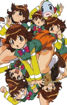 Capa de Shichinin no Nana