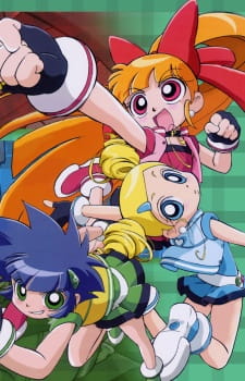 Imagen de Demashita! Powerpuff Girls Z