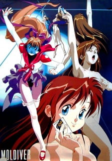 Poster de Moldiver