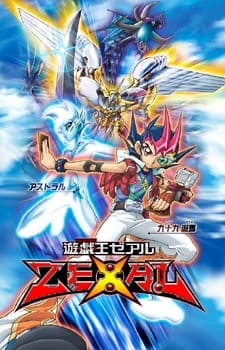 Novo Yu-Gi-Oh chegando em 2011 – Yu-Gi-Oh Zexal