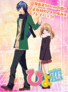 Poster de Hiyokoi (2012)