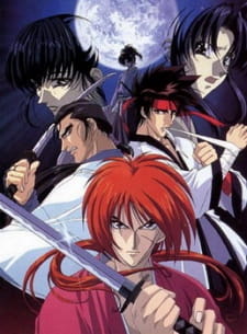 Imagen de Rurouni Kenshin: Meiji Kenkaku Romantan - Ishinshishi e no Chinkonka