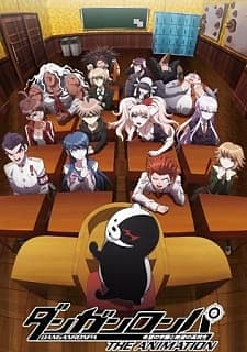 Watch Danganronpa The Animation season 2 episode 1 streaming online   BetaSeriescom