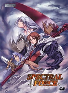Poster de Spectral Force