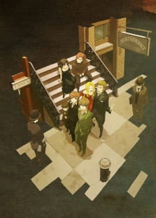 Imagen de Baccano!