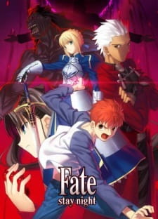 Fate/stay night picture