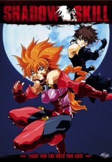 Capa de Shadow Skill: Eigi
