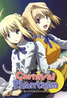 Imagen de Carnival Phantasm EX Season
