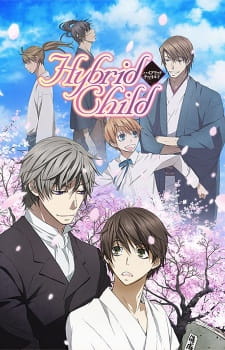 Capa de Hybrid Child