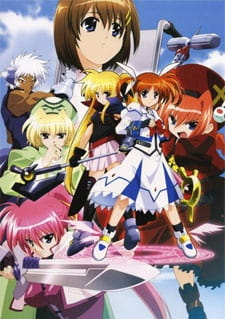 Imagen de Mahou Shoujo Lyrical Nanoha A's