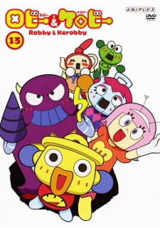 Poster de Robby to Kerobby