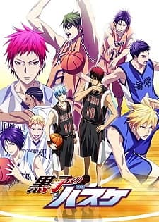 Watch Kuroko's Basketball: Last Game