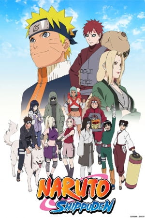 Naruto: Shippuuden الحلقة 444