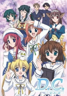 Capa de D.C.: Da Capo