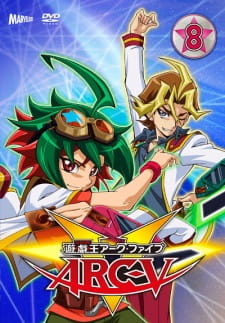 Imagen de Yu☆Gi☆Oh! Arc-V