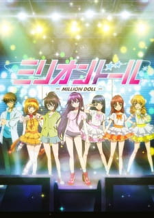 Poster de Million Doll