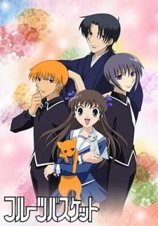 Capa de Fruits Basket