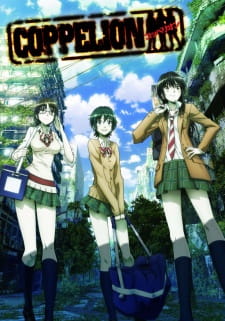 Capa de Coppelion