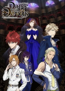 Capa de Dance with Devils