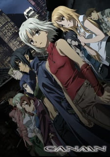 Capa de Canaan