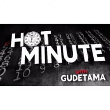 Capa de Hot Minute: Gudetama
