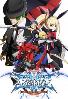 Capa de BlazBlue: Alter Memory Specials