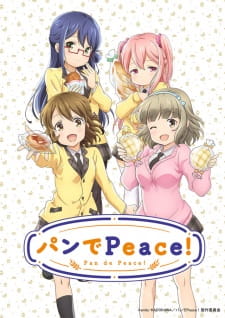 Poster anime Pan de Peace! Sub Indo