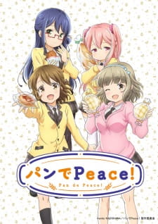 Capa de Pan de Peace!