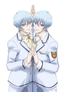 Imagen de Binan Koukou Chikyuu Bouei-bu Love! Love!