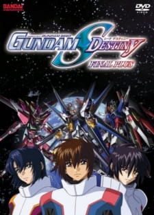 Kidou Senshi Gundam SEED Destiny Final Plus: Erabareta Mirai