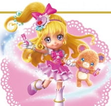 Imagen de Cure Miracle to Mofurun no Mahou Lesson