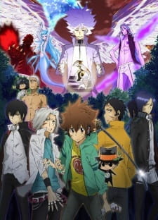 Imagen de Katekyou Hitman Reborn!