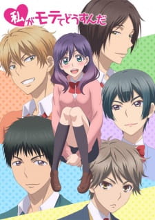 Capa de Watashi ga Motete Dousunda